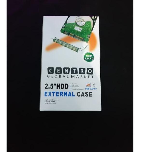 Jual Super Promo GHIH9 External Casing 2.5" Inch Sata Usb 2.0 Hardisk