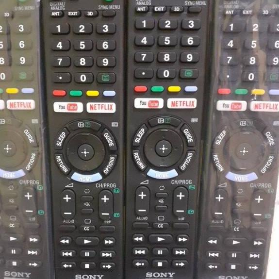 Jual Segera Dapatkan Remote Remot Tv Sony Led Lcd Bravia Smart Tv