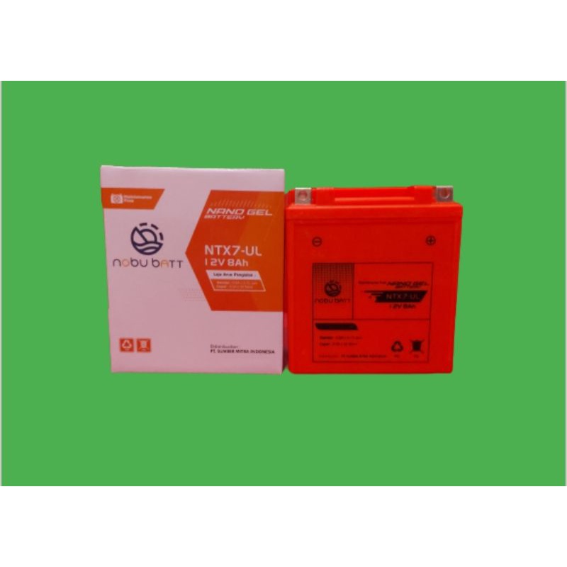 Jual AKI ACCU KERING 12V 8 AMPERE UNTUK MOTOR XMAX X MAX R25 MT25 CBR