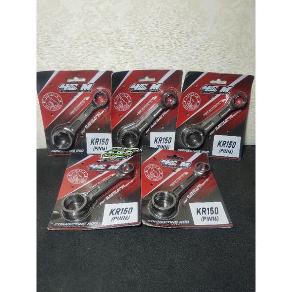 Jual Stang Seher Tiang Seher Connecting Rod Ninja Pen Forged S M Shopee Indonesia