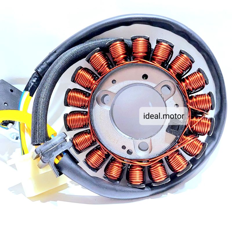 Jual Spull assy stator comp CB150R old streetfire Federal Jual Spull assy stator comp CB150R old streetfire Federal