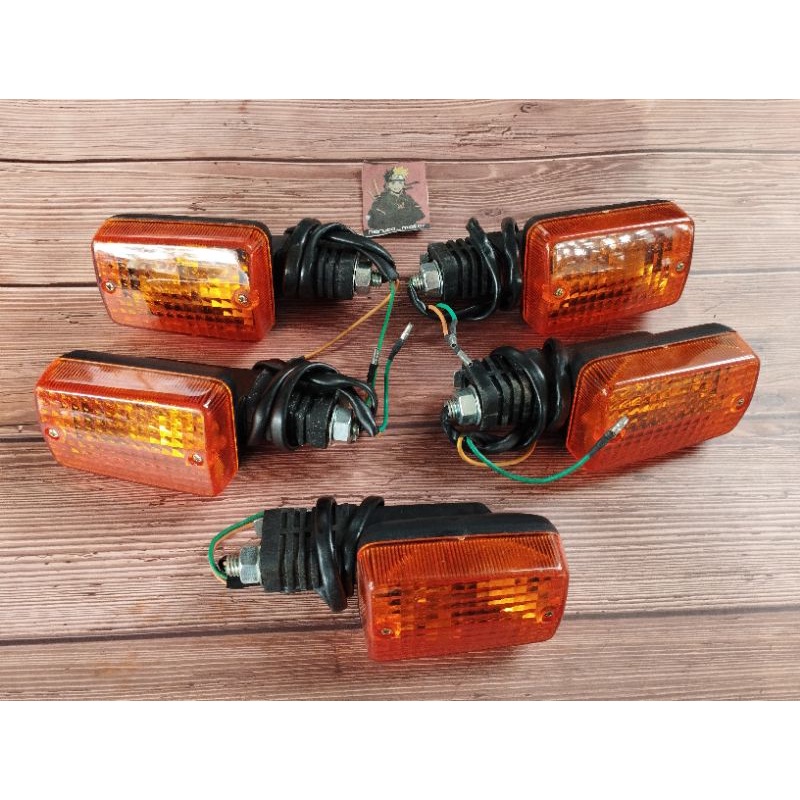 Jual SEN SEIN RITTING HONDA WIN 100 ORIGINAL APPKTM KARET c700 c800 ...