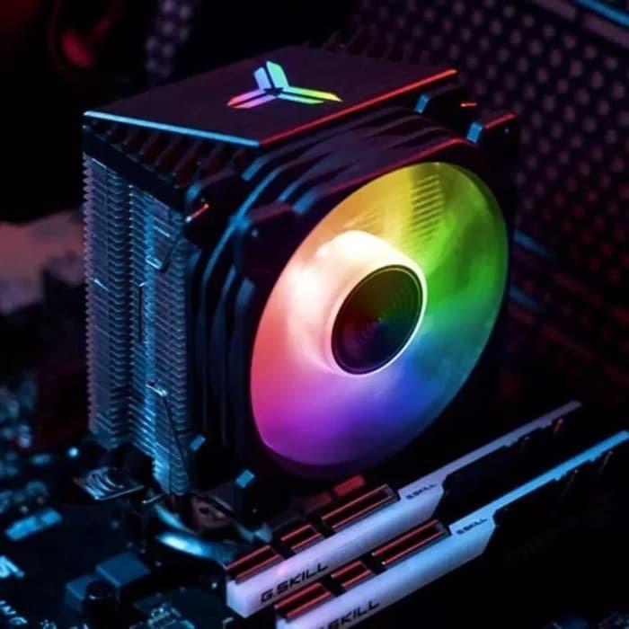Jual JONSBO CR-1200 CPU Fan Cooling / HSF Cooler RGB / JONSBO CR1200 ...
