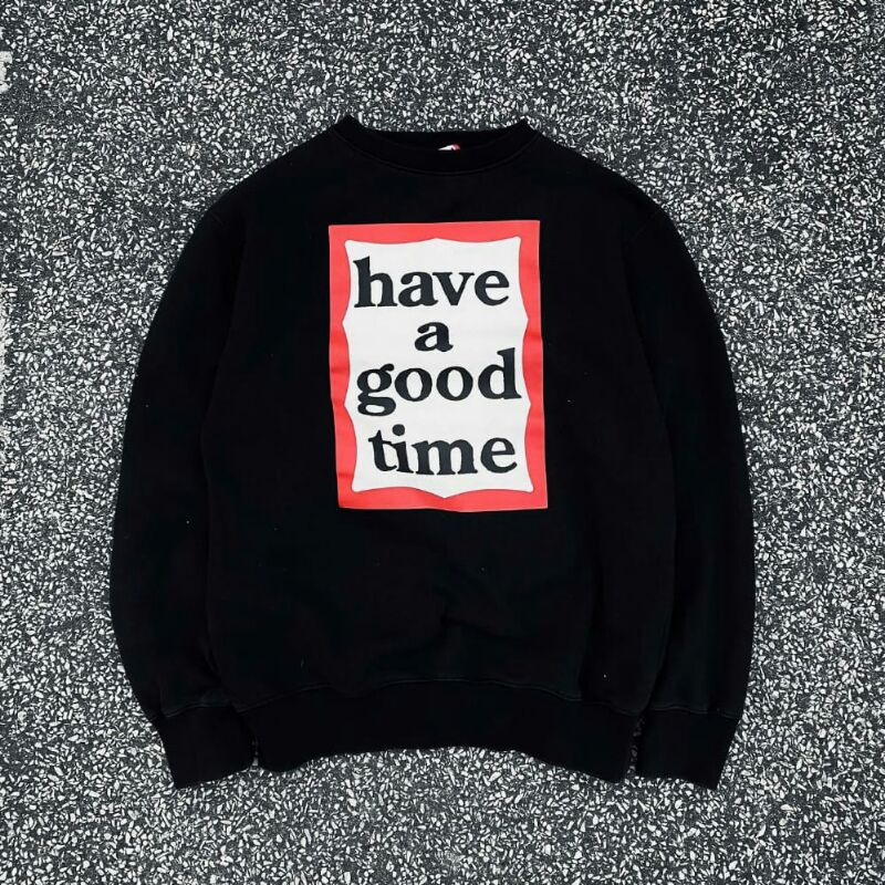 Have a sale good time crewneck