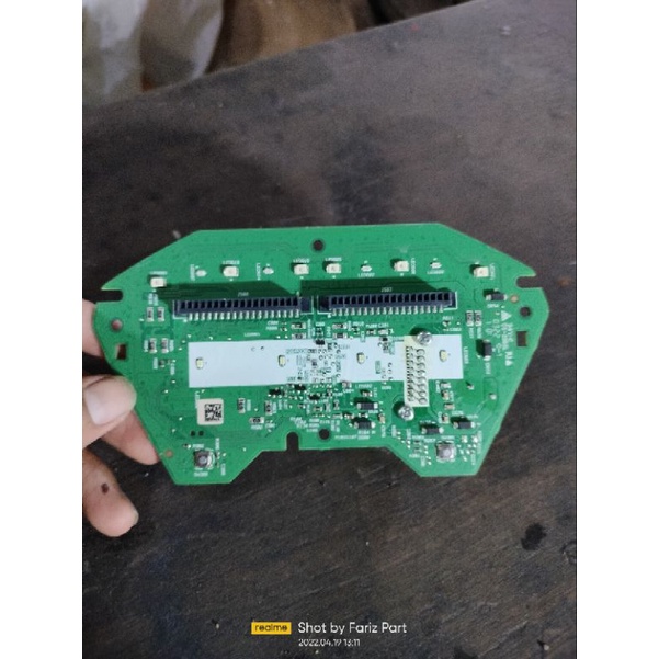 Jual mesin pcb vario 160 cbs original KM 0 | Shopee Indonesia