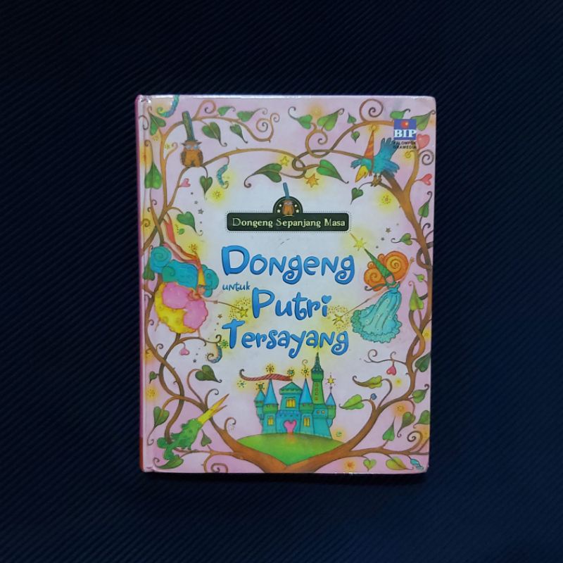 Jual Buku Original / Dongeng Untuk Putri Terkasih - Dongeng Sepanjang ...