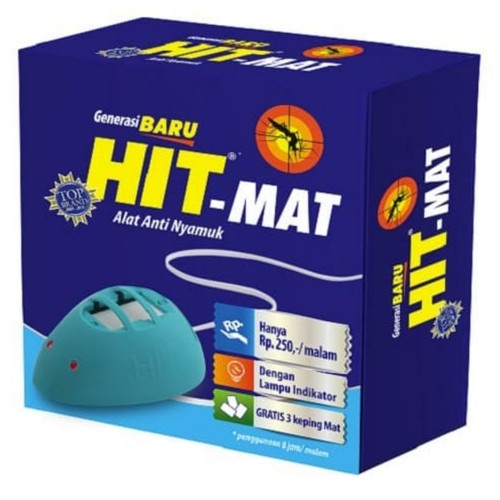 Jual Alat Hit Mat Elektrik Model Mouse (Tikus) | Shopee Indonesia