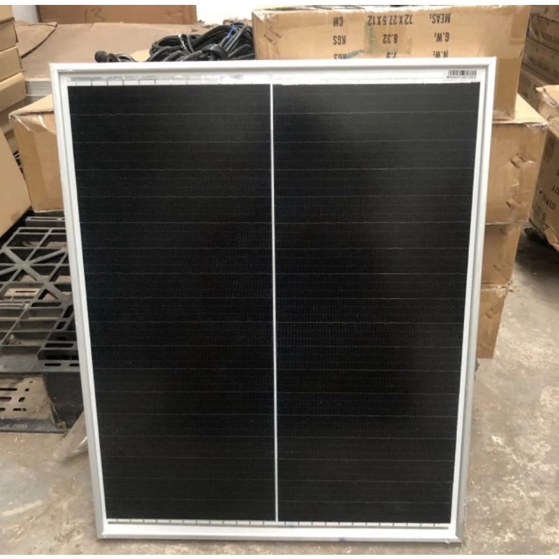 Jual Solar panel 50wp mono overlapping | Shopee Indonesia
