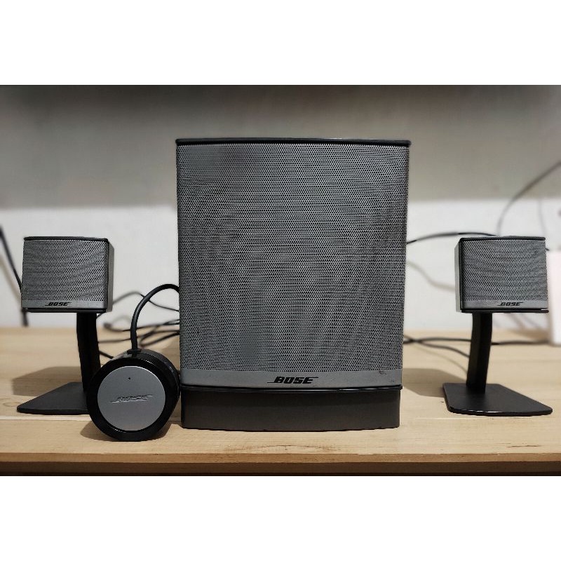 Speaker BOSE Companion 3 Series II