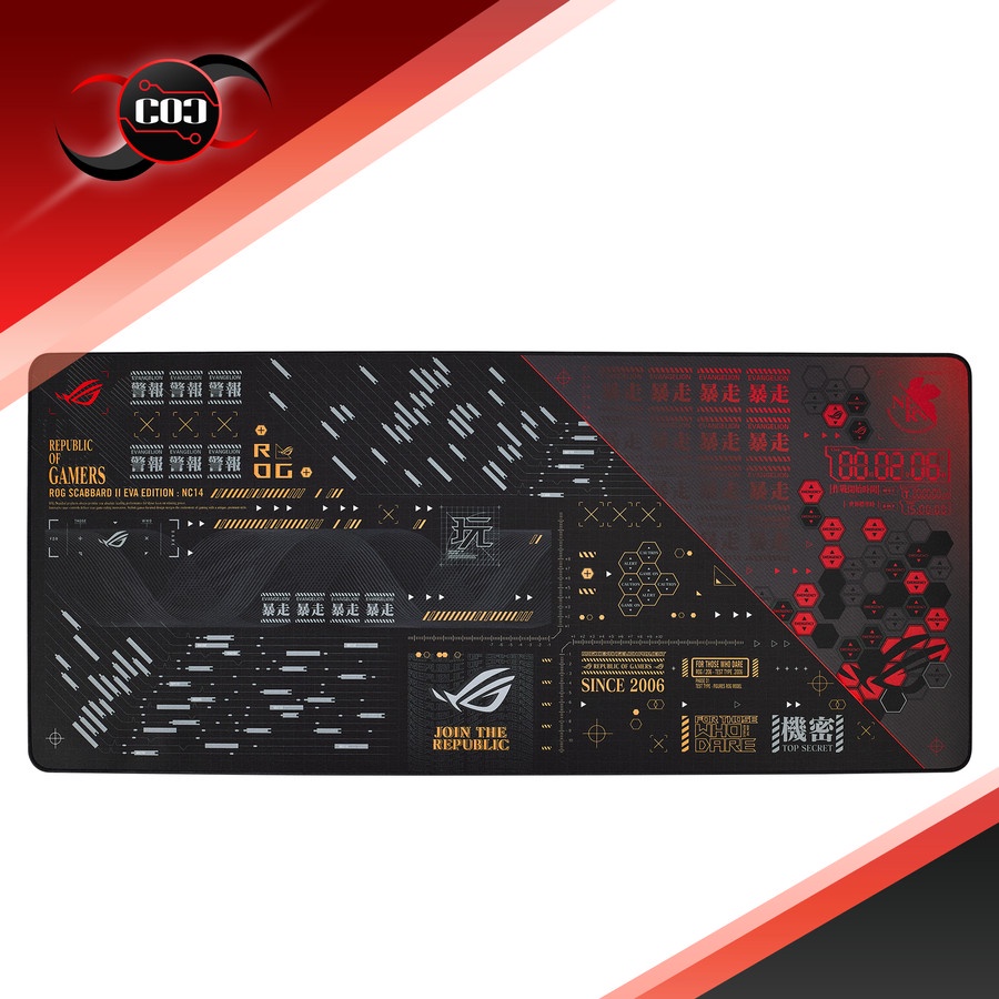 Jual ASUS ROG Scabbard II EVA Edition | Shopee Indonesia