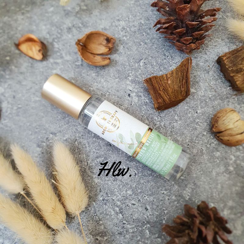 Jual SALE CUCI GUDANG Bath & Body Works Essential Oil Mist Eucalyptus