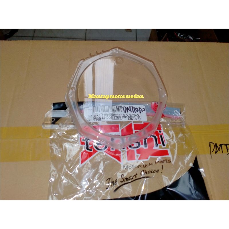Jual Mika Kaca Speedometer Kilometer Speedo Yamaha Mio Soul GT 115 1KP