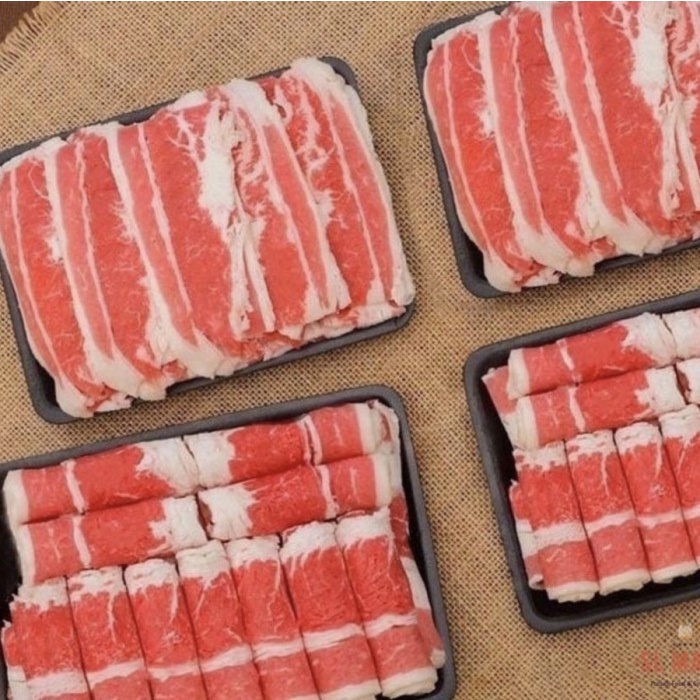 Jual Daging Sapi Slice Beef Us Shortplate Yoshinoya Yakiniku Shabu Gr Shopee Indonesia