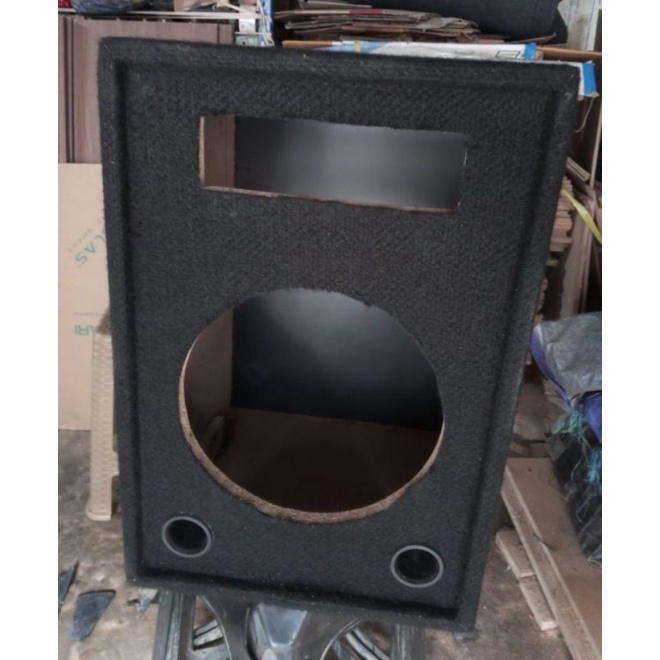 Jual Box Speaker Subwoofer 2way 12 inch Shopee Indonesia