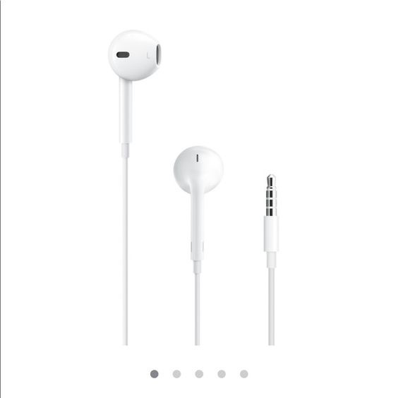 Jual Headset Audio Jack 3.5mm InEar Plug Handsfree 100 New Shopee