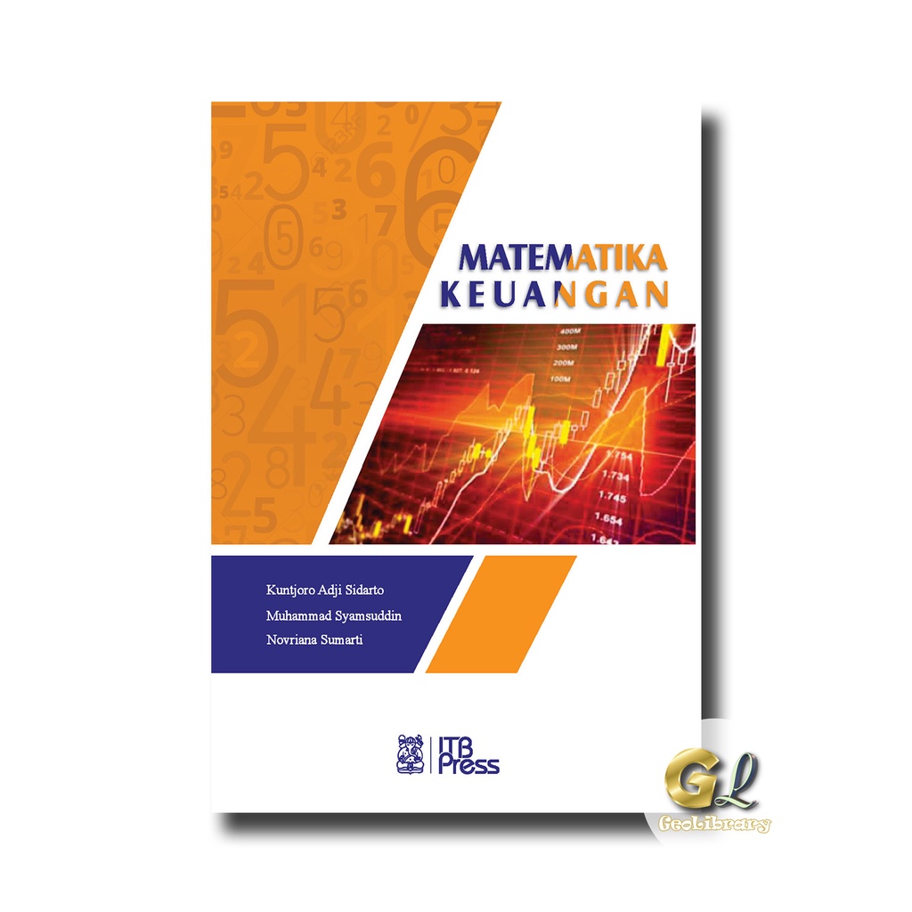 Jual Buku MATEMATIKA KEUANGAN - ITB Press | Shopee Indonesia