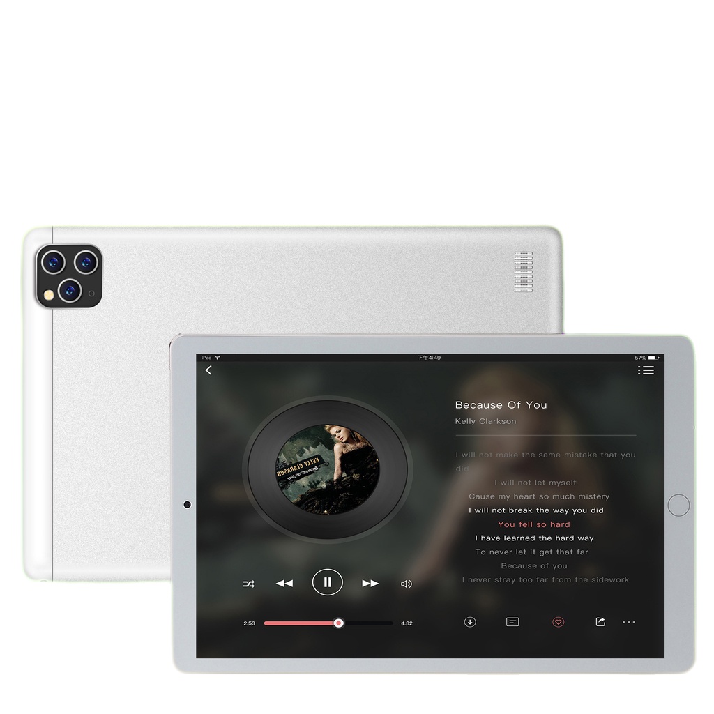 Jual Asli GalaxyTablet A8 /2022 HOT SALE/ Tab Baru 12GB + 512GB Tablet ...