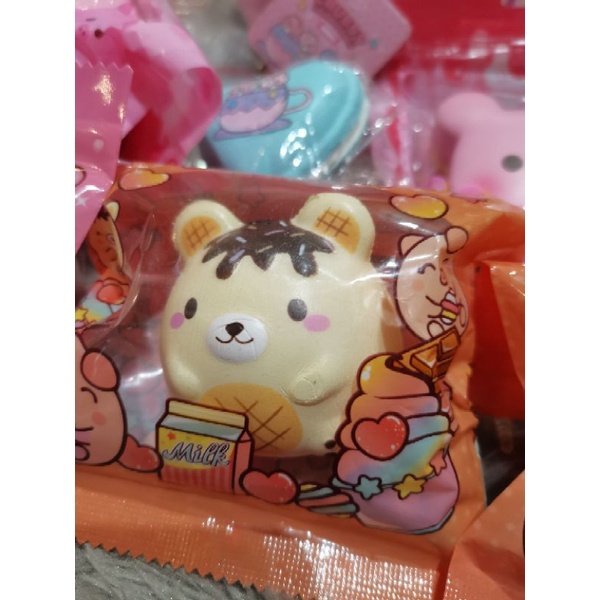 jumbo marshmelli squishy