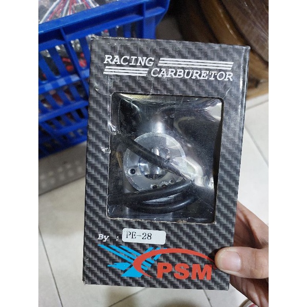 Jual KARBURATOR CARBU PE 28 PE 30 PSM | Shopee Indonesia