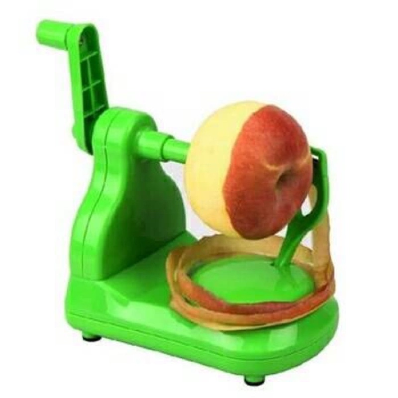 Jual J751 Apple peeler pengupas apel otomatis pengupas apel putar