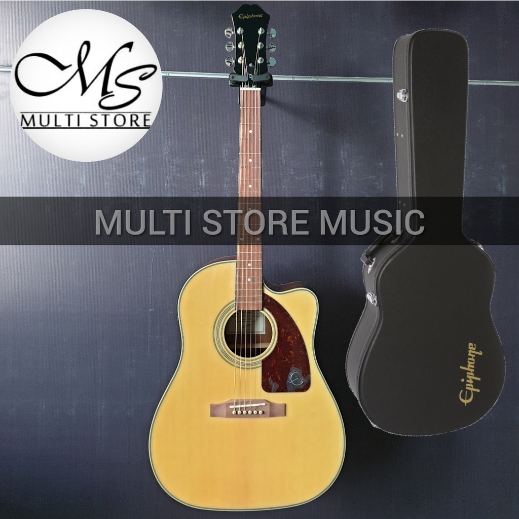 Jual Epiphone J15 J 15 Epiphone J15 EC J 15 EC Deluxe Fishman