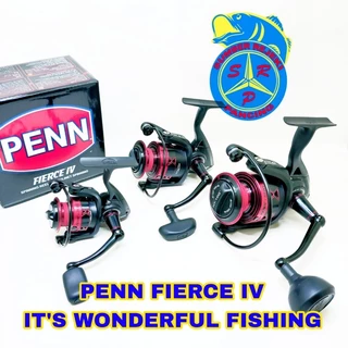 Promo Reel Penn Fierce Iv 1000 2000 2500 3000 4000 5000 6000 8000