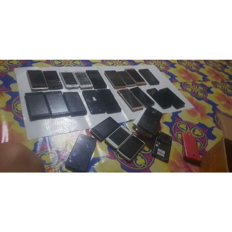 Jual 50 unit Hp rongsokan jadul | Shopee Indonesia