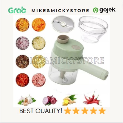 Jual 4 IN 1 HANDHELD ELECTRIC CUTTER ORIGINAL | Shopee Indonesia