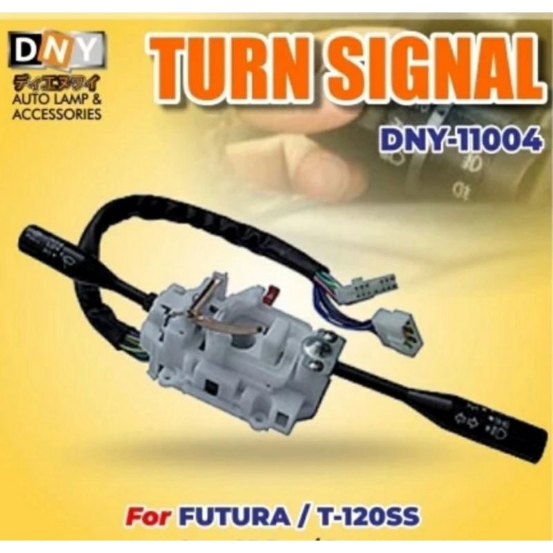 Jual Turn Signal Switch / Saklar Sen / Sein Futura / Katana / T120SS ...