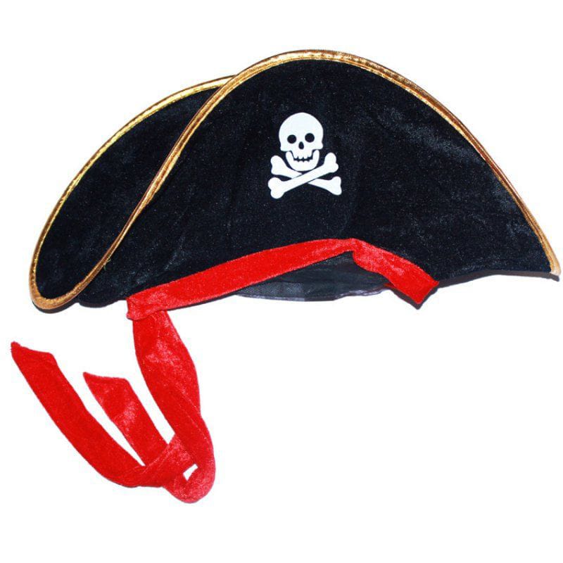 Jual Kostume Halloween Topi Bajak Laut Pirates Hat Jack Sparrow Shopee Indonesia 6971