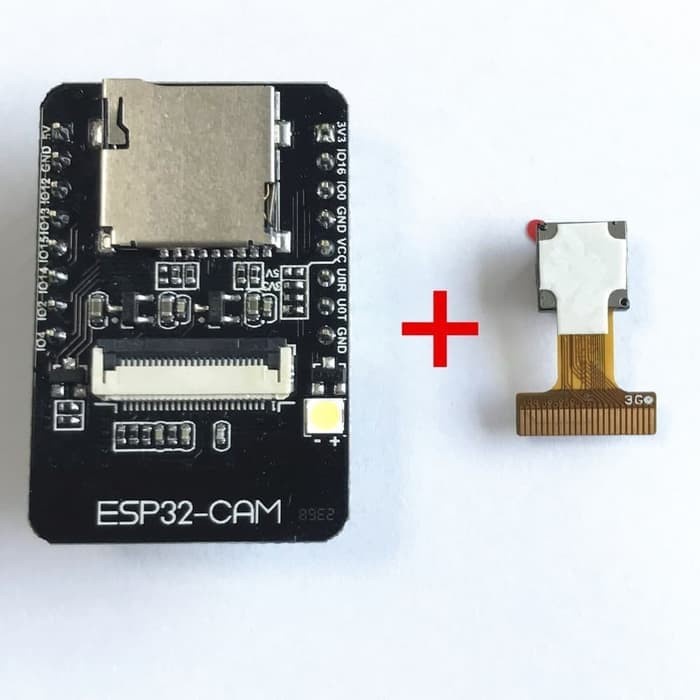 Jual ESP32 CAM WiFi Bluetooth Module with Camera Module OV2640 | Shopee ...