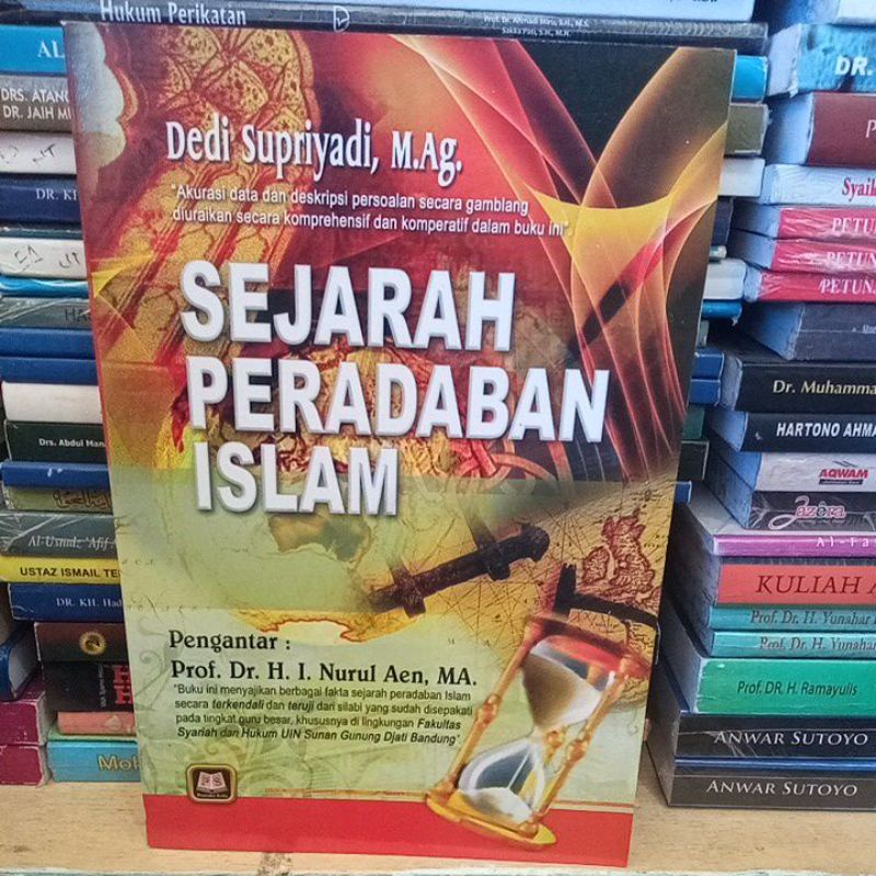 Jual BUKU SEJARAH PERADABAN ISLAM | Shopee Indonesia