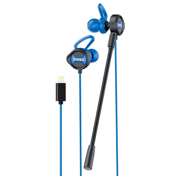Earphone / Headset / Hansfree Gaming Roker MAGE
