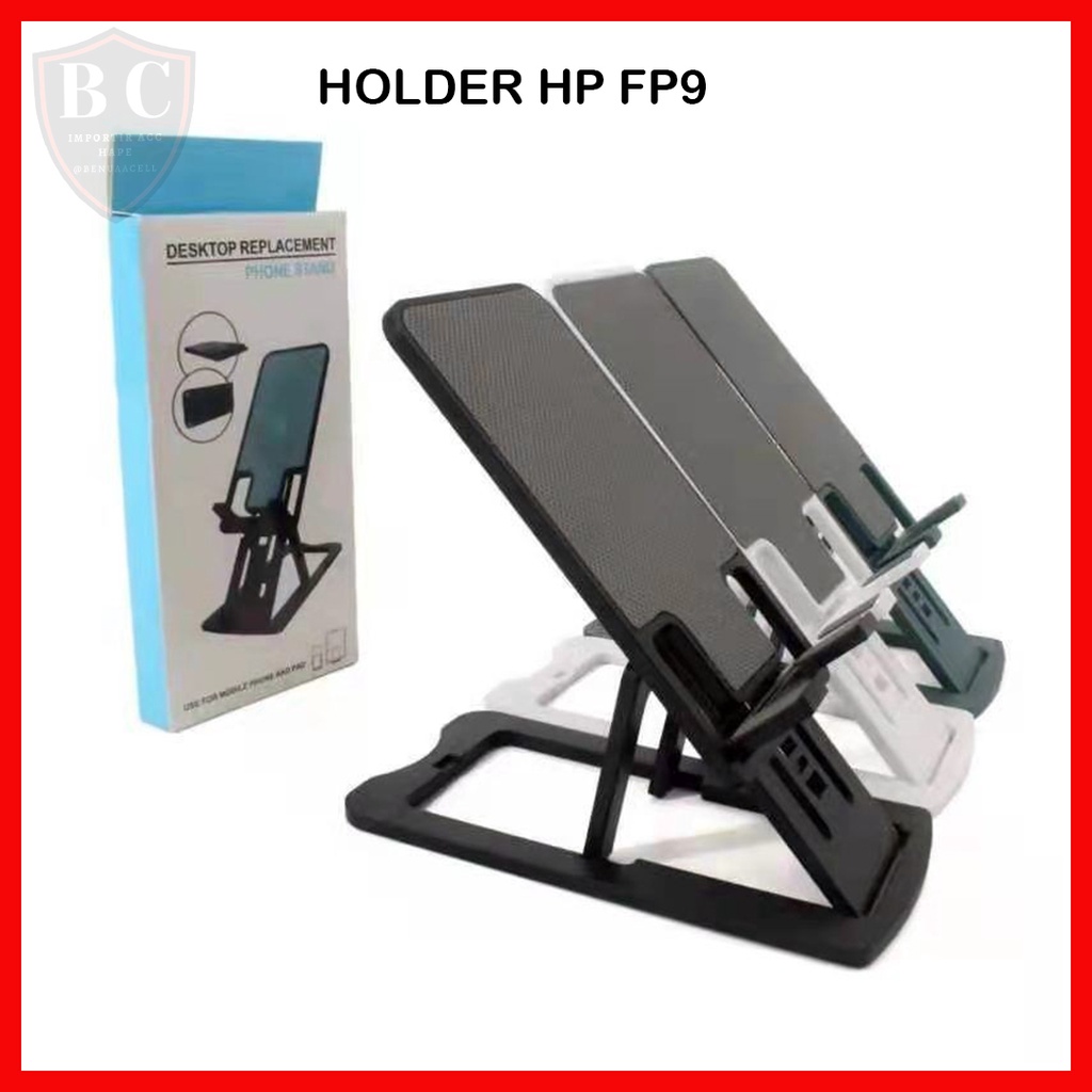 Jual Stand Holder Hp Fp Folding Stand Holder Universal Fp Holder Hp Shopee Indonesia