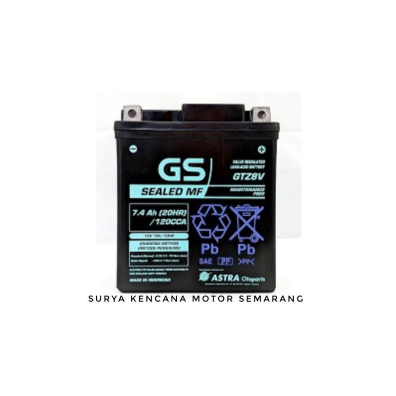 Jual Aki Accu Battery Baterai Vespa Matic Metik Primavera Sprint Gs Astra A Ampere Amper