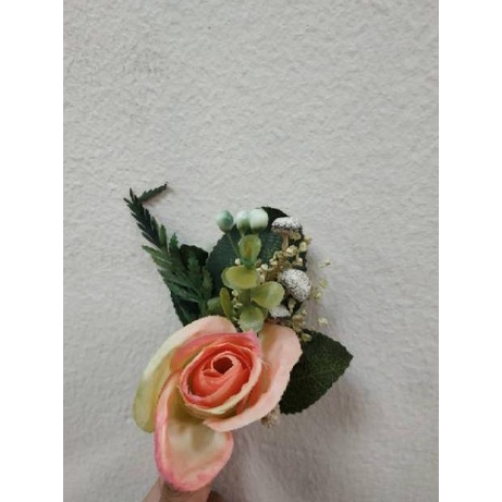 Jual Korsase Bunga / Wedding Corsage / Korsase Jas Pengantin Pria Murah ...