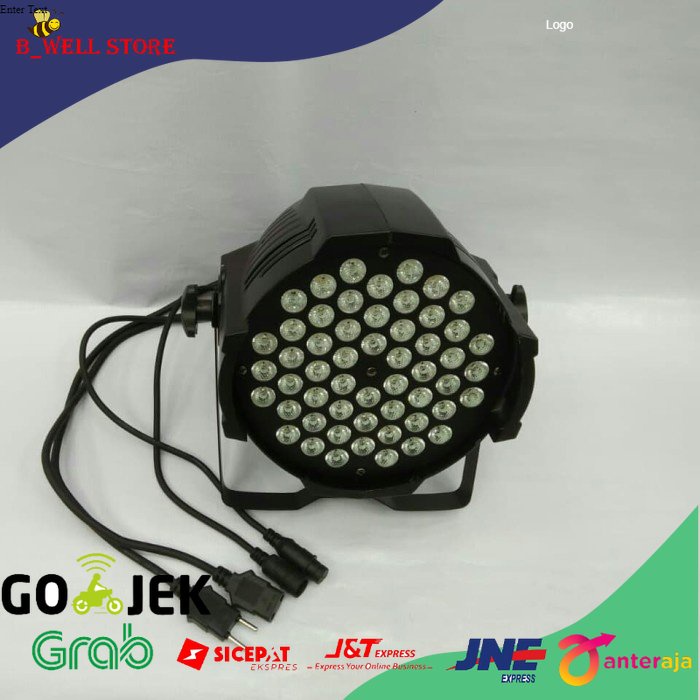 Jual Lampu Lighting Parled Redsun Rgbw 54X3 Led 4 Line | Shopee Indonesia
