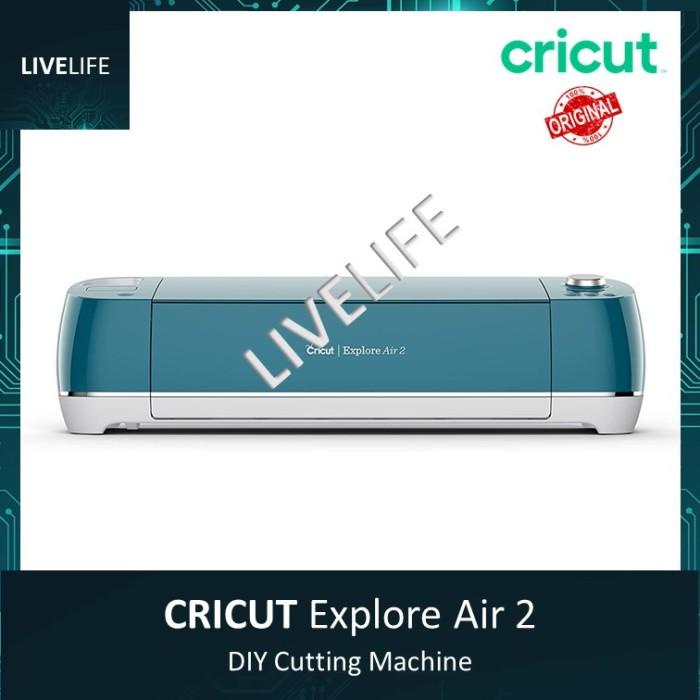 Jual CRICUT Explore Air DIY Cutting Machine Shopee Indonesia - Main Image