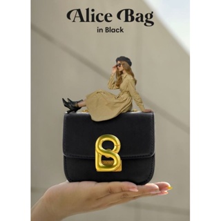 buttonscarves alice bag bs tas selempang kecil mini, Barang Mewah