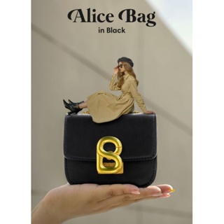 buttonscarves alice bag bs tas selempang kecil mini