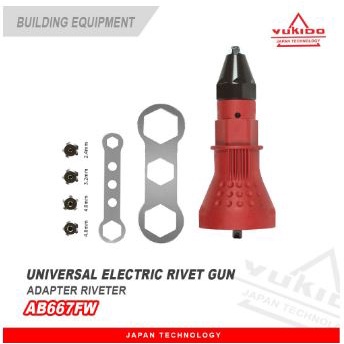 Jual MURAH Adaptor Tang Rivet Mesin Bor Adaptor Bor Tang Rivet Adapter ...