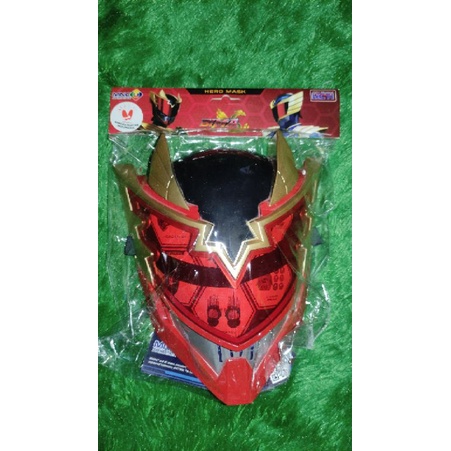 Jual Topeng cosplay satria bima garuda x (2) | Shopee Indonesia