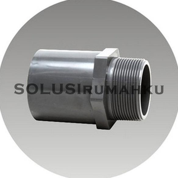 Jual Socket Drat Luar Sdl Rucika Aw Valve Soket Inch In