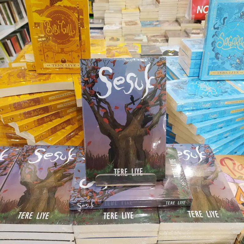 Jual NOVEL SESUK TERE LIYE | Shopee Indonesia