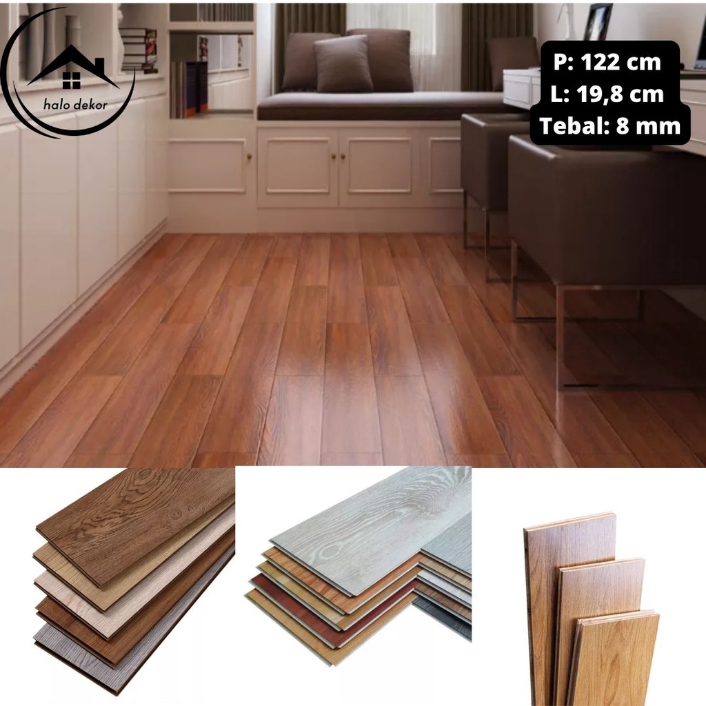 Jual [PAKET MURAH PERBOX] LANTAI KAYU PARKIT/PARKET LANTAI/PARQUET