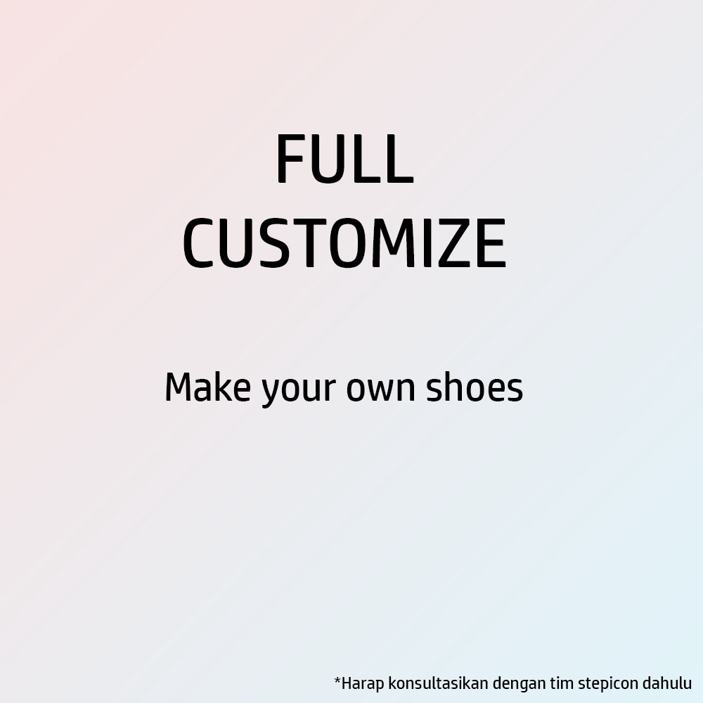 Jual FULL CUSTOMIZE (Make your own shoes) Shopee Indonesia
