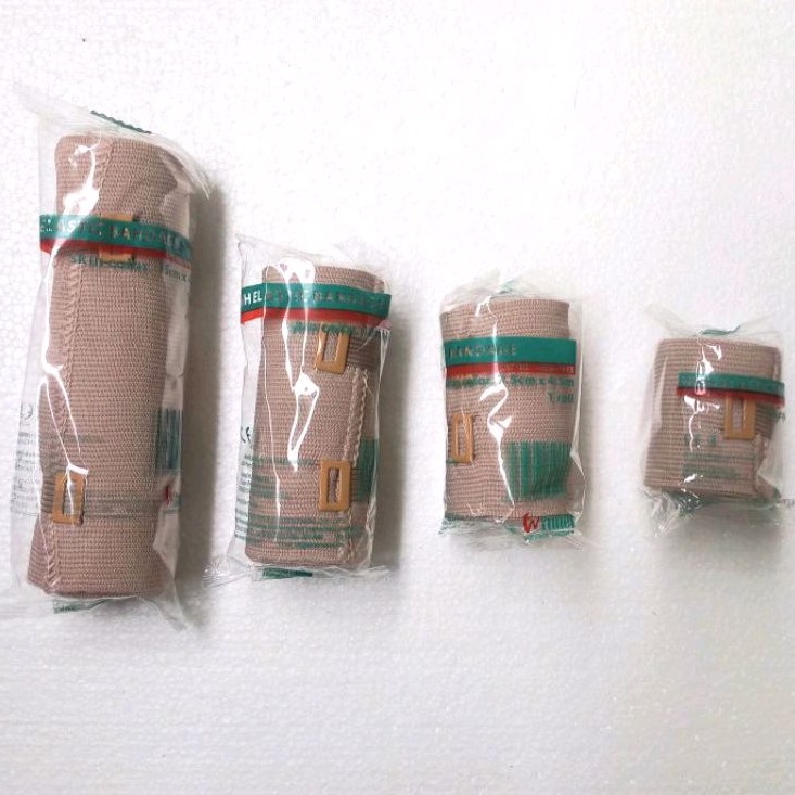 Jual Verban Elastis Gulung Medis Winner 2inch 3inch 4 inch 6inch Verban ...
