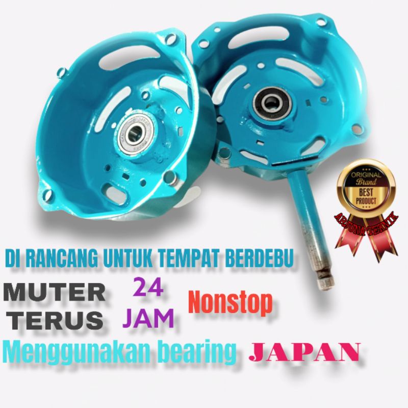 Jual casing bushingbos dinamo kipas angin modifikasi bearing maspion Shopee Indonesia
