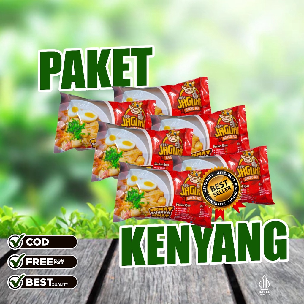 Jual PAKET KENYANG SNACK HOMEMADE | Shopee Indonesia