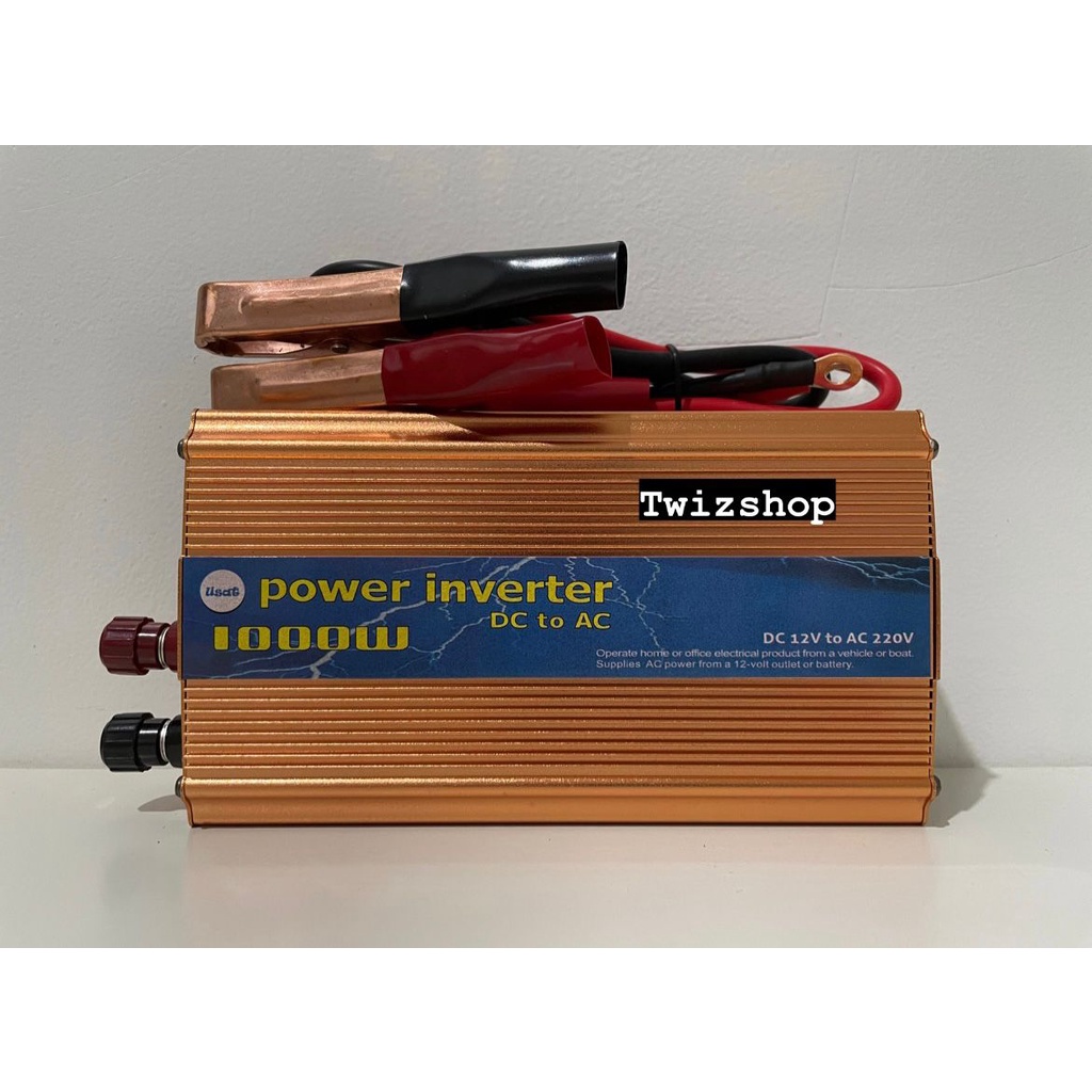 Jual Power Inverter 1000 Watt / Inverter 1000W | Shopee Indonesia